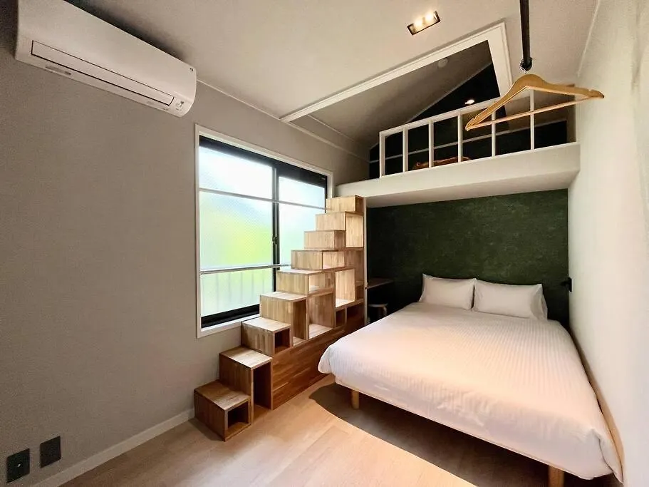Rakuna Inn Sasazuka2 Tokyo Japan