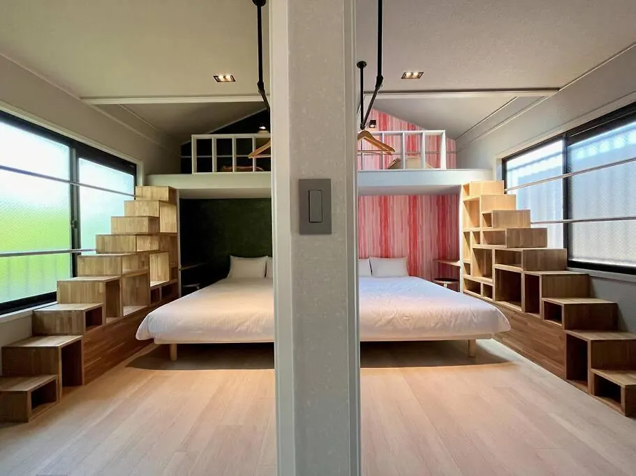 Rakuna Inn Sasazuka2 Tokyo