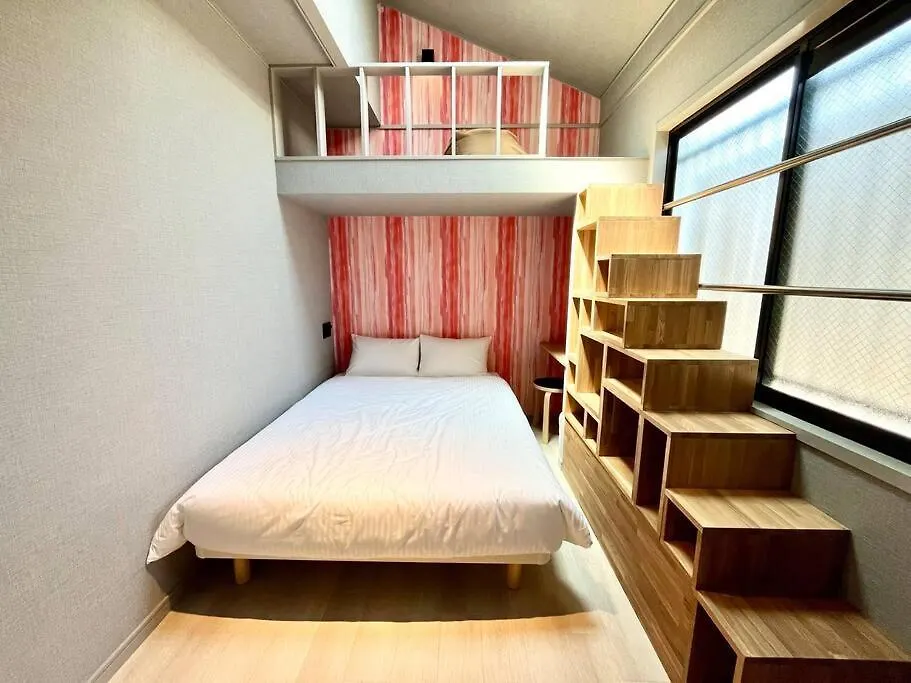 Apartment Rakuna Inn Sasazuka2 Tokyo