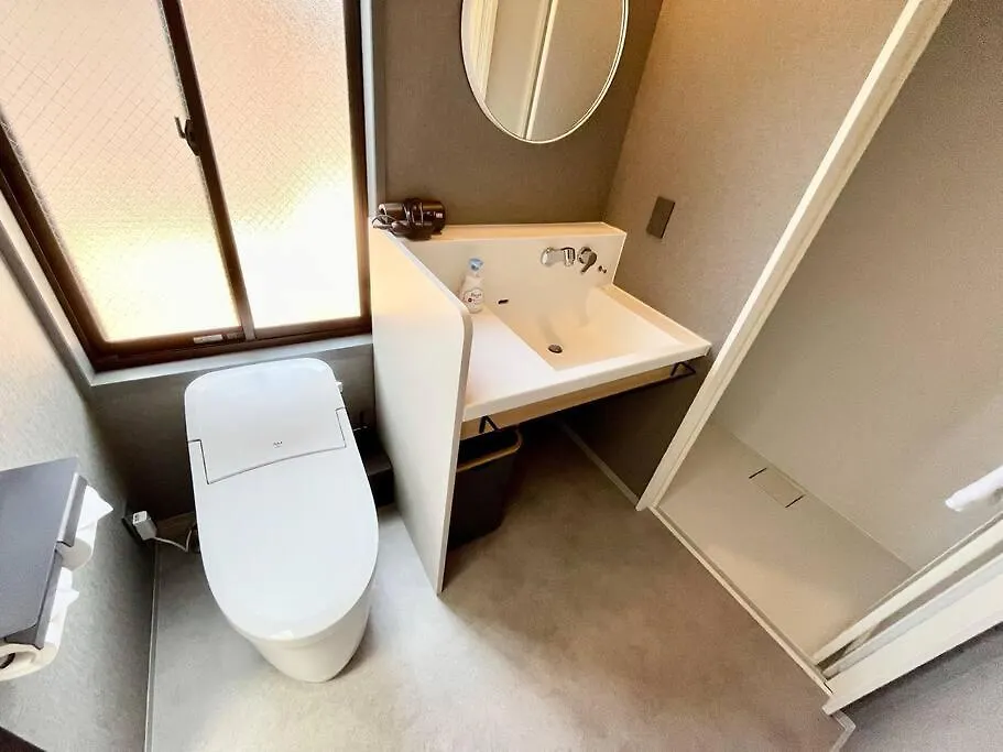 Apartament Rakuna Inn Sasazuka2 Tokio
