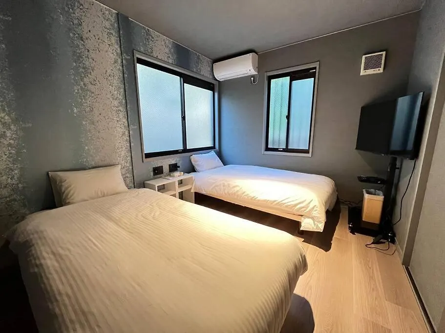 Rakuna Inn Sasazuka2 Tokio Apartament